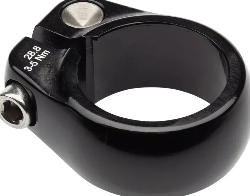Salsa Lip-Lock Seatpost Clamp - Bolt-On