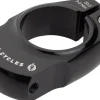 Salsa Rack-Lock Seatpost Clamp - 30.0mm Bolt-On Black