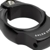 Salsa Rack-Lock Seatpost Clamp - 35.0mm Bolt-On Black