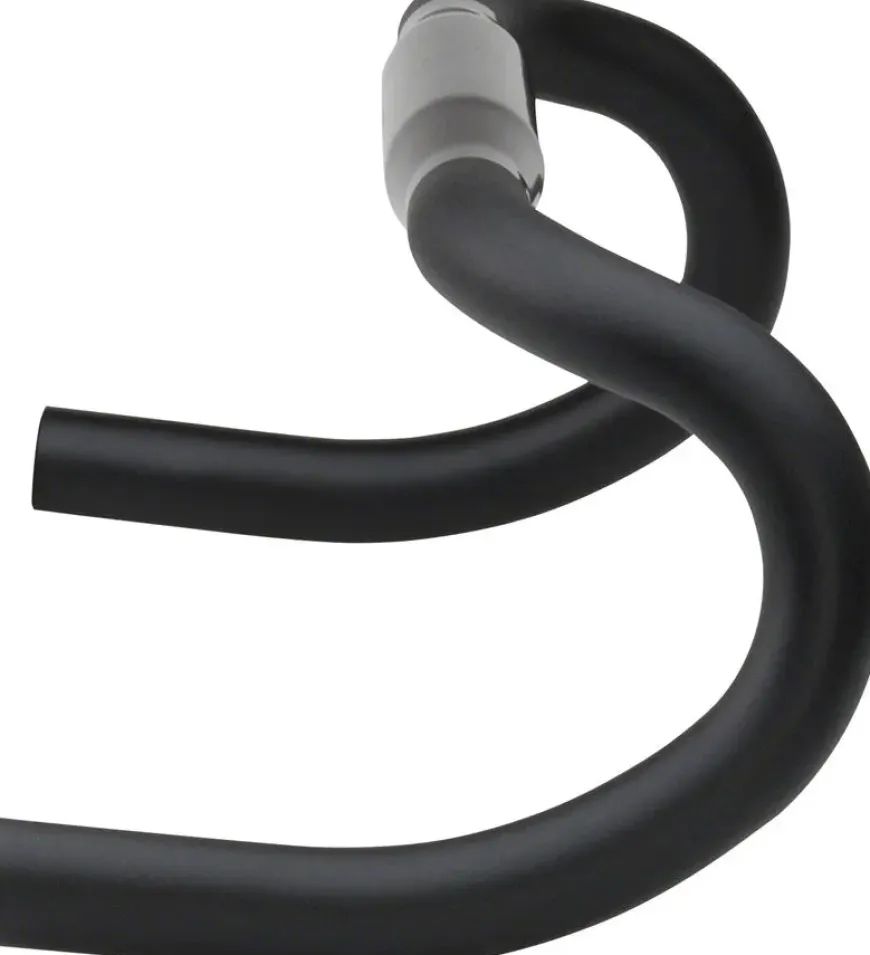 Salsa Cowbell Deluxe Drop Handlebar - Aluminum 31.8mm 42cm Black