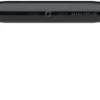 Salsa Cowbell Deluxe Drop Handlebar - Aluminum 31.8mm 44cm Black