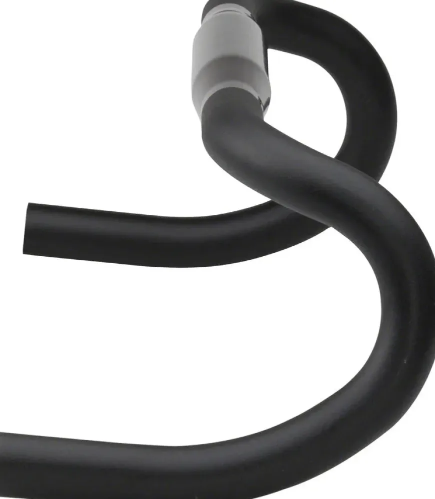 Salsa Cowbell Deluxe Drop Handlebar - Aluminum 31.8mm 44cm Black