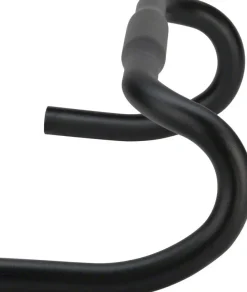 Salsa Cowbell Drop Handlebar - Aluminum 31.8mm 44cm Black