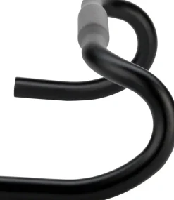 Salsa Cowbell Drop Handlebar - Aluminum 31.8mm 42cm Black