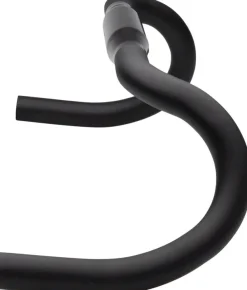Salsa Cowchipper Deluxe Drop Handlebar - Aluminum 31.8mm 46cm Black
