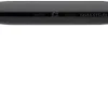 Salsa Cowchipper Deluxe Drop Handlebar - Aluminum 31.8mm 44cm Black