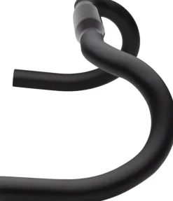 Salsa Cowchipper Deluxe Drop Handlebar - Aluminum 31.8mm 44cm Black