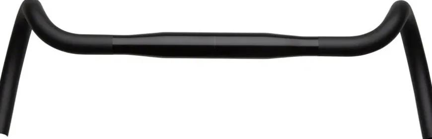Salsa Cowchipper Deluxe Drop Handlebar - Aluminum 31.8mm 44cm Black