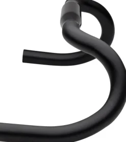 Salsa Cowchipper Deluxe Drop Handlebar - Aluminum 31.8mm 42cm Black