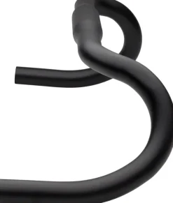 Salsa Cowchipper Drop Handlebar - Aluminum 31.8mm 46cm Black