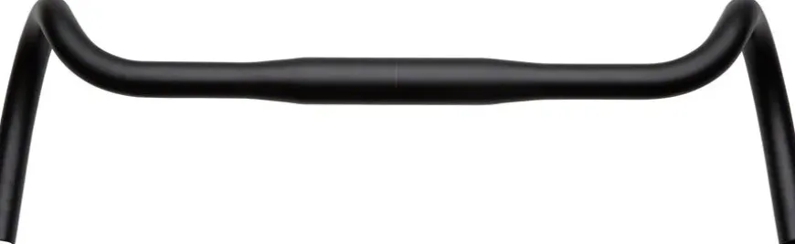 Salsa Cowchipper Drop Handlebar - Aluminum 31.8mm 50cm Black