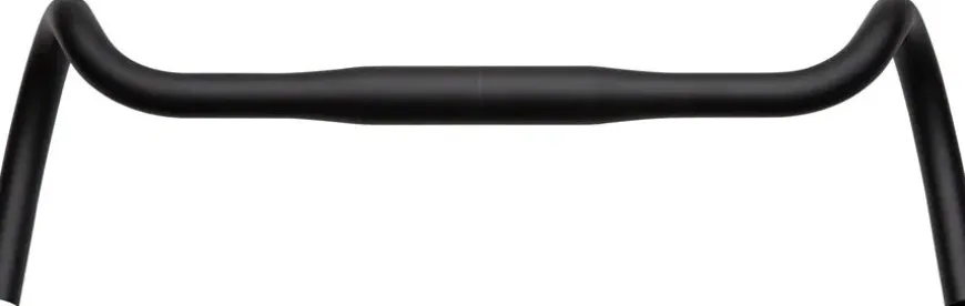 Salsa Cowchipper Drop Handlebar - Aluminum 31.8mm 44cm Black