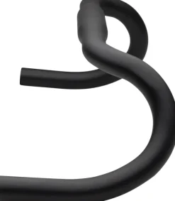 Salsa Cowchipper Drop Handlebar - Aluminum 31.8mm 44cm Black
