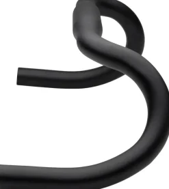 Salsa Cowchipper Drop Handlebar - Aluminum 31.8mm 40cm Black