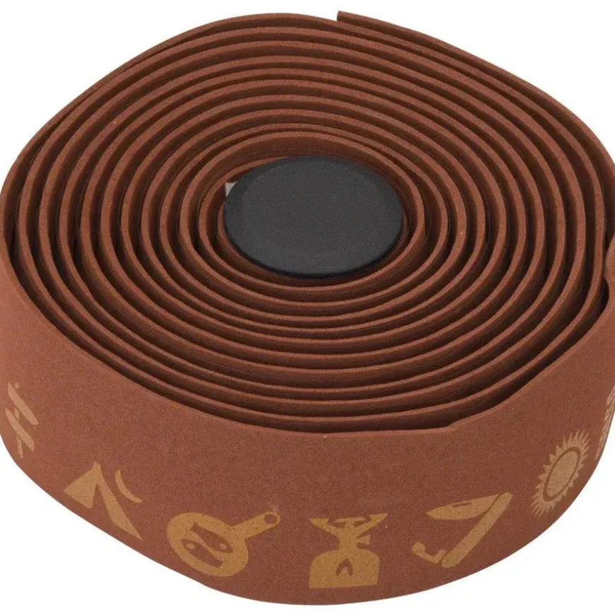 Salsa Glyph Gel Cork Bike Handlebar Tape