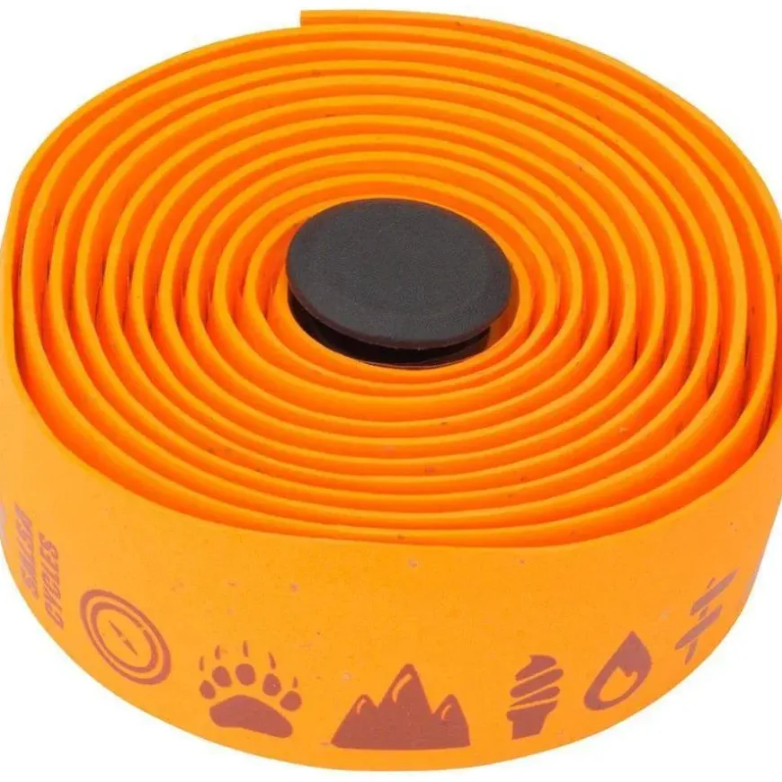 Salsa Glyph Gel Cork Bike Handlebar Tape