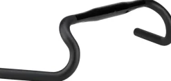 Salsa Woodchipper Deluxe Drop Handlebar - Aluminum 31.8mm 42cm Black