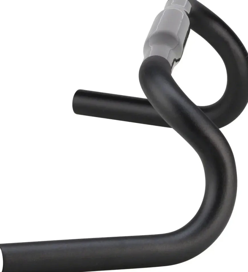 Salsa Woodchipper Deluxe Drop Handlebar - Aluminum 31.8mm 42cm Black