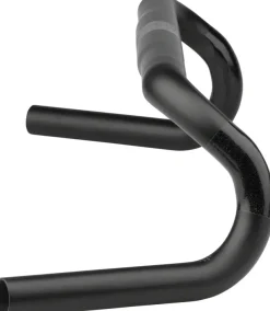 Salsa Woodchipper Drop Handlebar - Carbon 31.8mm 46cm Black