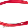 Salt Plus Linear Brake Cable - 1300mm Red