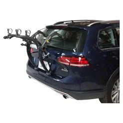 Saris BONES EX Trunk Mount Rack Bikes: 3 Max weight per bike: 35 lb