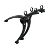 Saris Bones Trunk Rack: 2 Bike Black