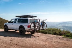 Saris Freedom Hitch Rack - 2 Bike