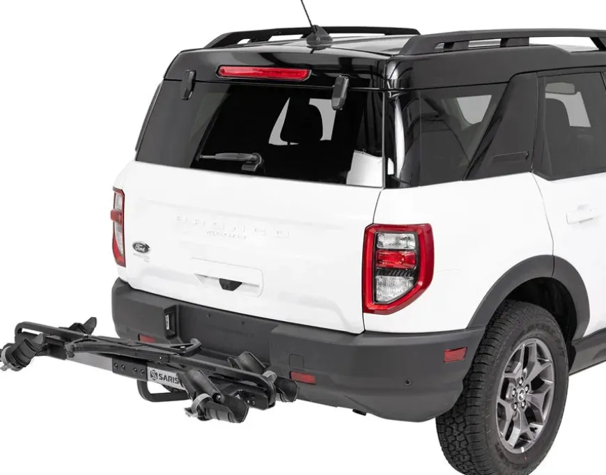 Saris Freedom Hitch Rack - 2 Bike