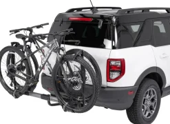 Saris Freedom Hitch Rack - 2 Bike