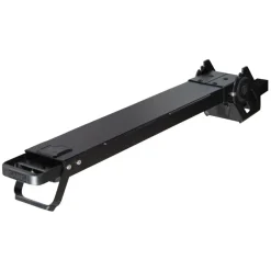 Saris MHS-3 Bike Base Hitch Mount Rack 2 Bikes: 3