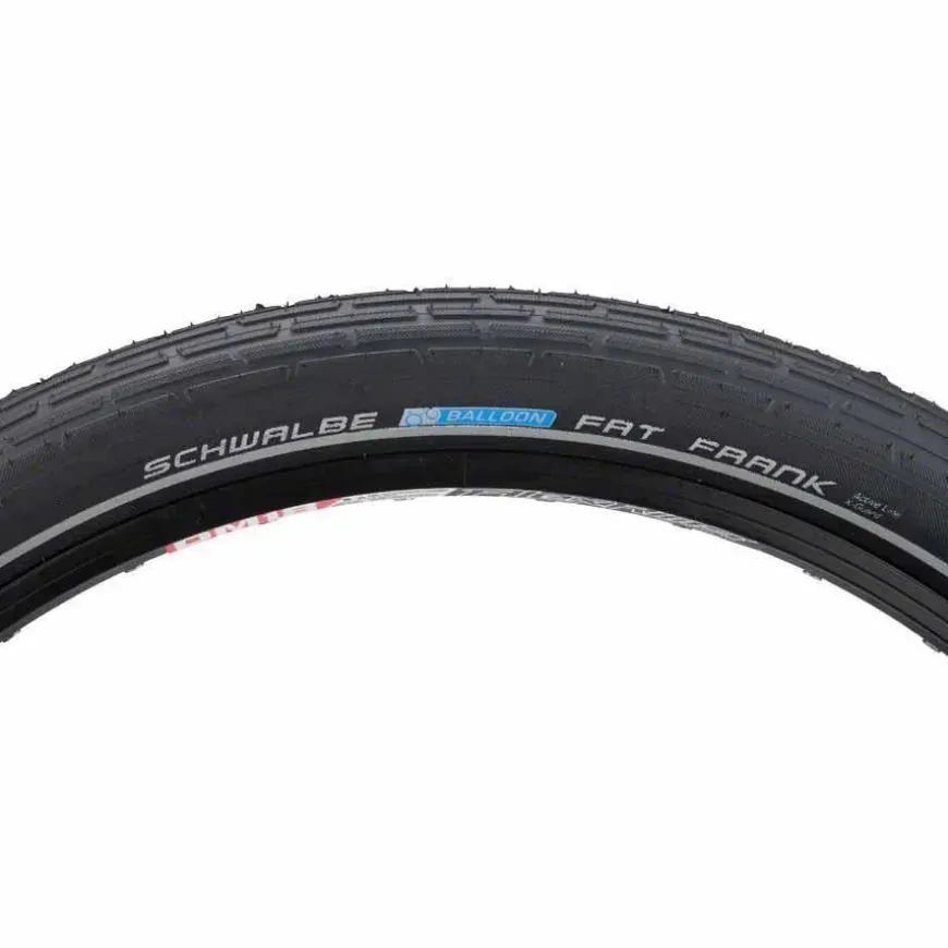 Schwalbe Fat Frank Cruiser Bike Tire 26 x 2.35"