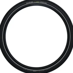 Schwalbe Green Marathon 700c Bike Tire, Performance Line, GreenGuard, Addix