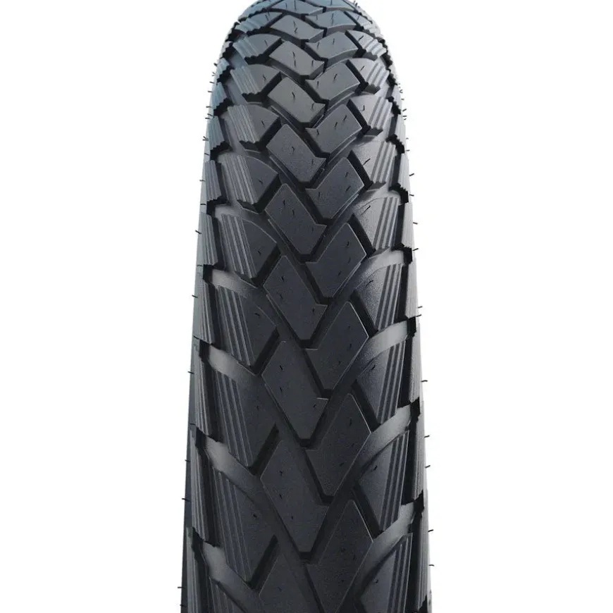 Schwalbe Green Marathon 700c Bike Tire, Performance Line, GreenGuard, Addix