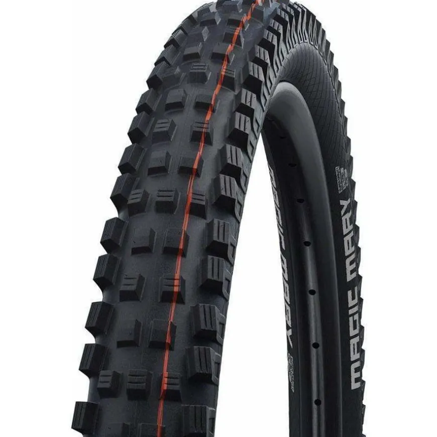 Schwalbe Magic Mary, Tubeless Mountain Bike Tire 27.5 x 2.6"