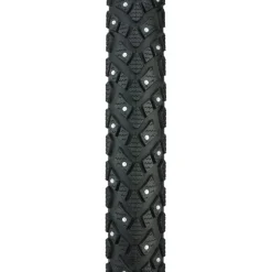 Schwalbe Marathon Winter Plus Winter-Studded Bike Tire - 26 x 1.75, Clincher, Wire, Black, SmartGuard, Winter