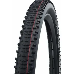 Schwalbe Racing Ralph Addix Tire 27.5x2.25 Folding Tubeless Ready Addix Speedgrip Super Ground TL Easy 67TPI Black