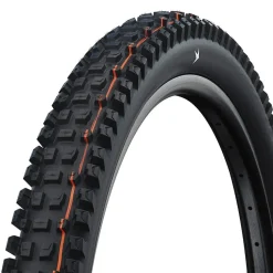 Schwalbe Albert Trail Pro Mountain Tire 27.5"x2.50 Folding Tubeless Ready Addix Ultra Soft Radial 67TPI Black