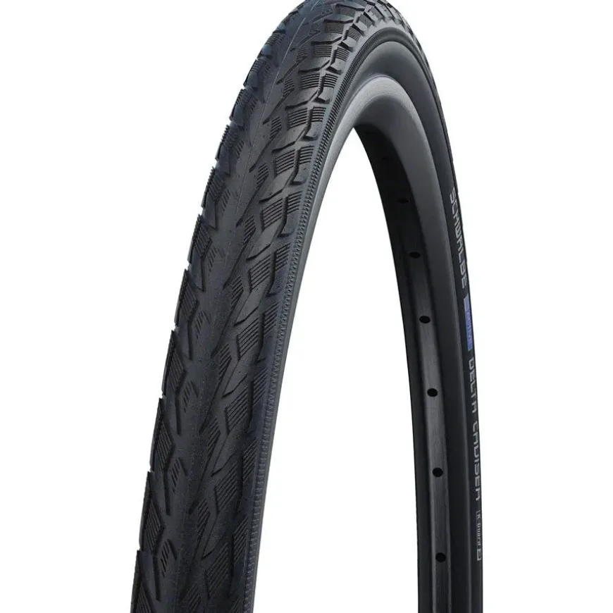 Schwalbe Delta Cruiser Plus Road Bike Tire 700 x 35c