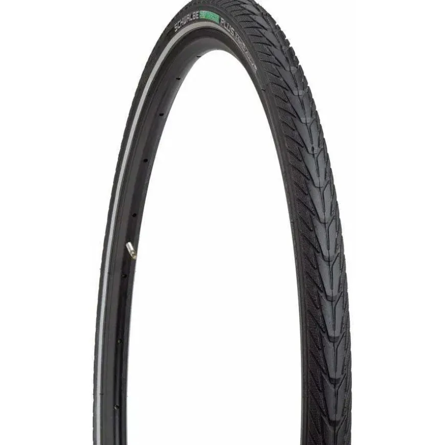Schwalbe Energizer Plus, Wire Flat Resist E-Bike, Bike Tire 700 x 35c