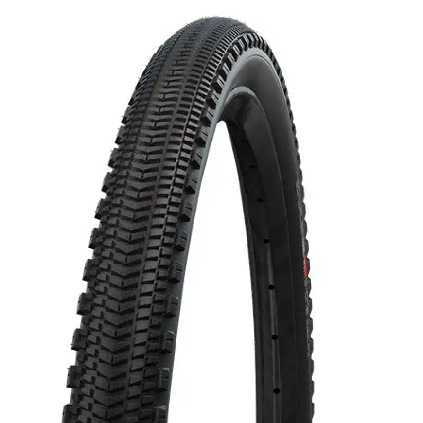 Schwalbe G-One Overland Tire - 700 x 45 Evolution Line Super Ground Addix SpeedGrip
