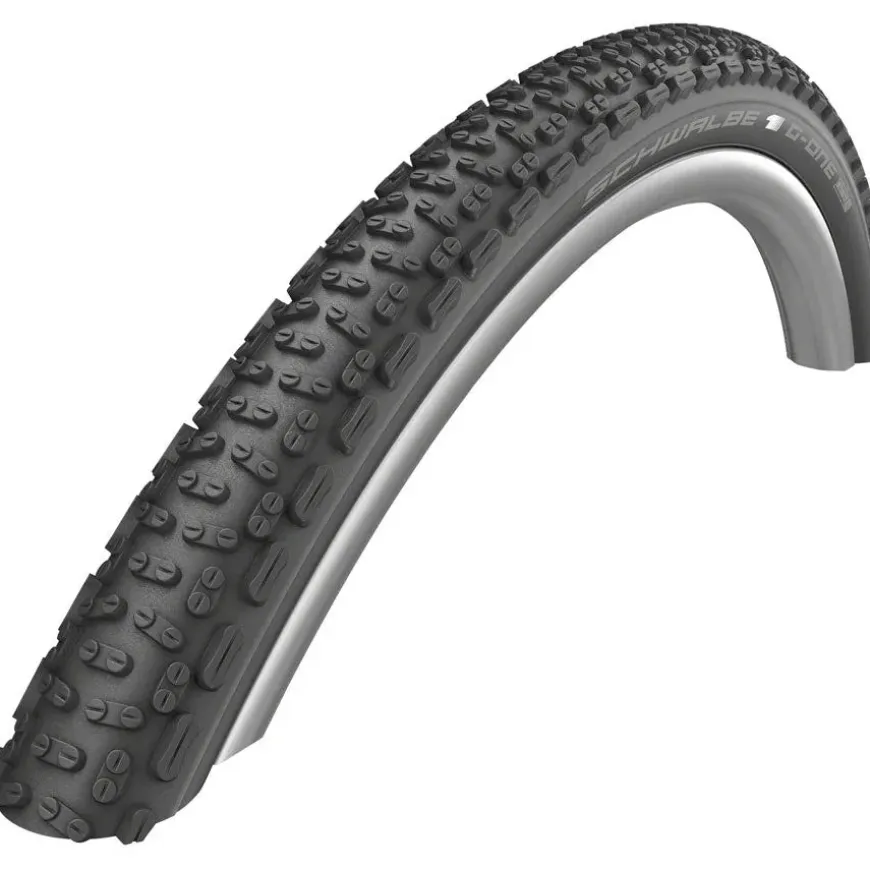 Schwalbe G-One Ultrabite Tire - 700 x 38 Evolution Addix SpeedGrip SuperGround