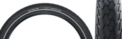 Schwalbe Green Marathon Tire, Performance Line GreenGuard TwinSkin Addix - 700 x 25c