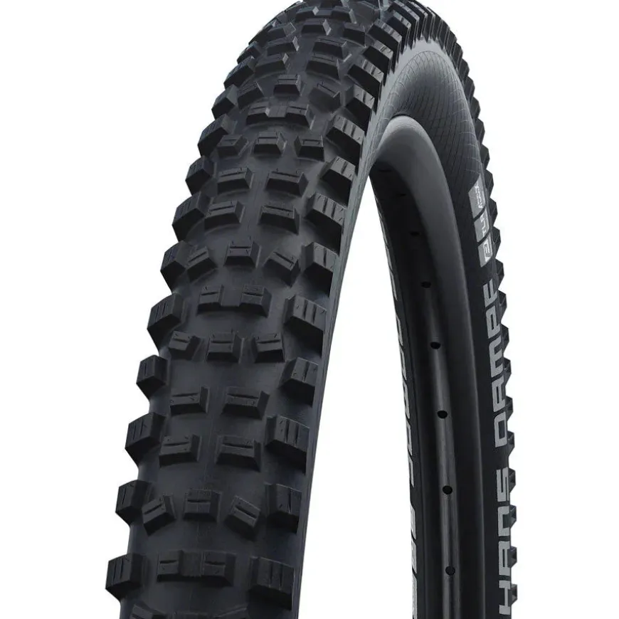 Schwalbe Hans Dampf Kids Mountain Bike Tire, Tubeless 24 x 2.35"