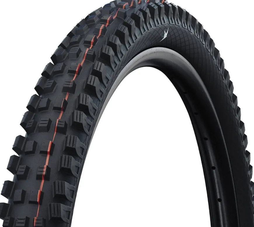 Schwalbe Magic Mary Tire, Pro Trail Soft Radial E-50 - 27.5 x 2.5"