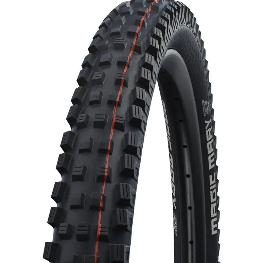 Schwalbe Magic Mary Tire - 29 x 2.25 Evolution Line Addix Soft Snakeskin