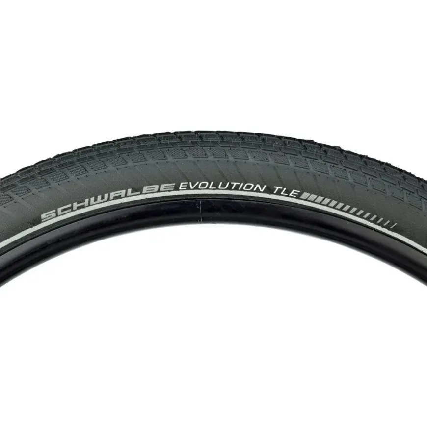 Schwalbe Marathon Almotion Tire, V-Guard Addix - 27.5 x 2.15"
