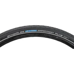 Schwalbe Marathon Plus Bike Tire, Performance Line, Endurance Compound, SmartGuard - 700 x 38c