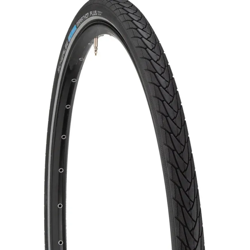 Schwalbe Marathon Plus Tire, SmartGuard, E-50 - 700 x 45c