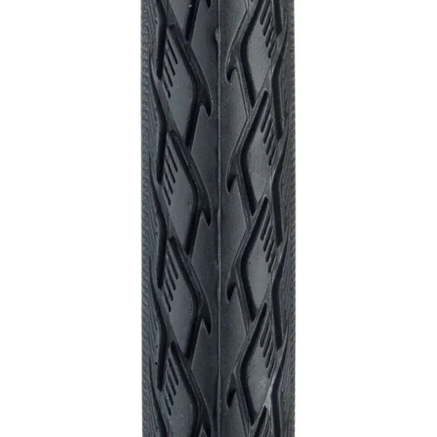 Schwalbe Marathon Touring-Hybrid Bike Tire - 700 x 45, Clincher, Wire, Black, GreenGuard, Endurance