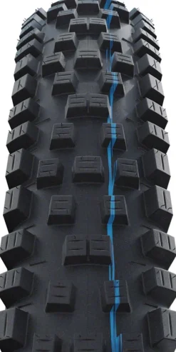 Schwalbe Nobby Nic Tire, Evolution Line Super Trail Addix Ultra Soft- 29 x 2.4"